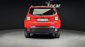 Jeep Renegade 2.4* ПОДГРЕВ ВОЛАН* ЛЮК* КРАЙНА ЦЕНА, снимка 4