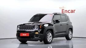 Jeep Renegade 2.4* ПОДГРЕВ ВОЛАН* КРАЙНА ЦЕНА, снимка 1