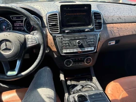 Mercedes-Benz GLS * 550 * CARFAX * ЦЕНА ДО БГ, снимка 9