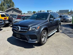 Mercedes-Benz GLS * 550 * CARFAX * ЦЕНА ДО БГ, снимка 1