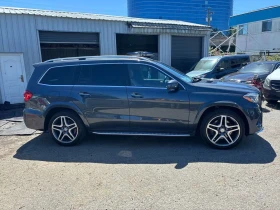 Mercedes-Benz GLS * 550 * CARFAX * ЦЕНА ДО БГ, снимка 3