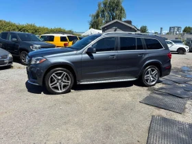 Mercedes-Benz GLS * 550 * CARFAX * ЦЕНА ДО БГ, снимка 2