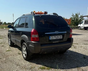 Hyundai Tucson 2.0/140, снимка 7