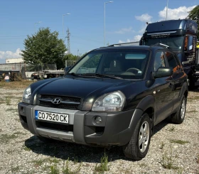 Hyundai Tucson 2.0/140, снимка 2