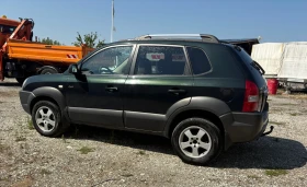Hyundai Tucson 2.0/140, снимка 6