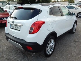 Opel Mokka 1.4T-ГАЗ* COSMO* , снимка 4