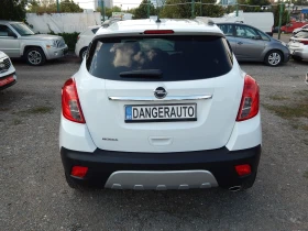 Opel Mokka 1.4T-ГАЗ* COSMO* , снимка 5
