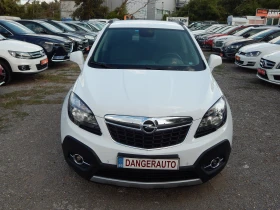Opel Mokka 1.4T-ГАЗ* COSMO* , снимка 2