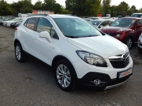 Opel Mokka 1.4T-ГАЗ* COSMO* , снимка 3