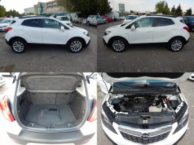 Opel Mokka 1.4T-ГАЗ* COSMO* , снимка 7