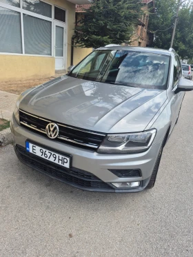 VW Tiguan, снимка 4
