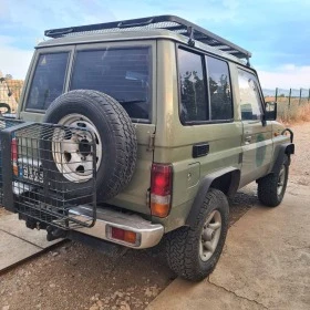 Toyota Land cruiser RJ70, снимка 9