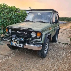 Toyota Land cruiser RJ70, снимка 14