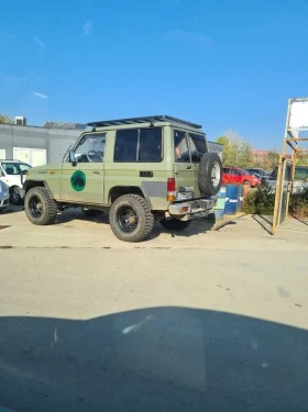 Toyota Land cruiser RJ70, снимка 5