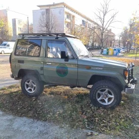 Toyota Land cruiser RJ70, снимка 6