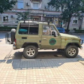 Toyota Land cruiser RJ70, снимка 8