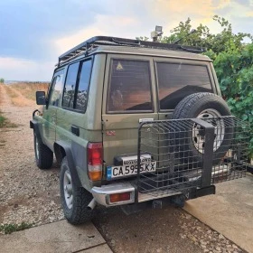 Toyota Land cruiser RJ70, снимка 3