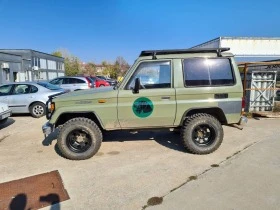 Toyota Land cruiser RJ70, снимка 15