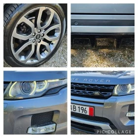 Land Rover Range Rover Evoque 2.2D-4D 150кс* 2014г* 4Х4* КОЖА* НАВИГАЦИЯ* ТОП* Н, снимка 14