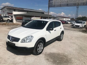 Nissan Qashqai 1, 6 i газ, снимка 1