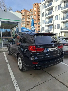 BMW X5 M 40D/X-DRIVE/M SPORT/ 1ви Собственик, снимка 4