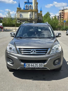     Great Wall Haval H6