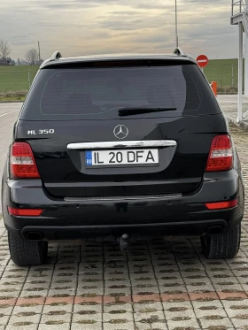 Mercedes-Benz ML 350 facelift, снимка 9