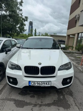 BMW X6, снимка 1