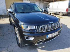 Jeep Grand cherokee OVERLAND 5.7 HEMI , снимка 1