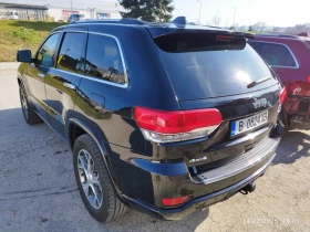 Jeep Grand cherokee OVERLAND 5.7 HEMI , снимка 7