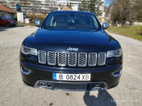 Jeep Grand cherokee OVERLAND 5.7 HEMI , снимка 3