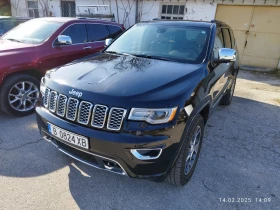 Jeep Grand cherokee OVERLAND 5.7 HEMI , снимка 2