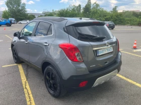 Opel Mokka 1.6i-115k.c-Cosmo - 14900 лв. - 58891886 | Car24.bg