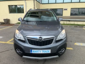 Opel Mokka 1.6i-115k.c-Cosmo - 14900 лв. - 58891886 | Car24.bg