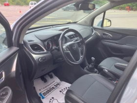 Opel Mokka 1.6i-115k.c-Cosmo - 14900 лв. - 58891886 | Car24.bg