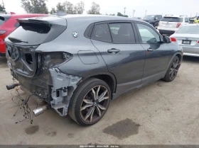 BMW X2 2.0L I-4 DI, DOHC, VVT, TURBO, 228HP Front Wheel D - 25200 лв. - 72491313 11