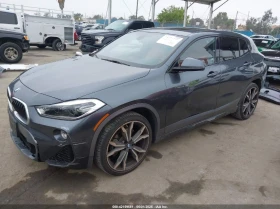 BMW X2 2.0L I-4 DI, DOHC, VVT, TURBO, 228HP Front Wheel D - 25200 лв. - 72491313 2