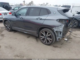 BMW X2 2.0L I-4 DI, DOHC, VVT, TURBO, 228HP Front Wheel D - 25200 лв. - 72491313 10