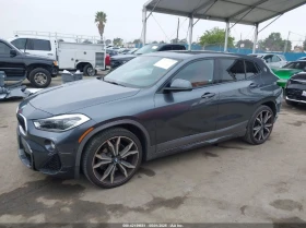 BMW X2 2.0L I-4 DI, DOHC, VVT, TURBO, 228HP Front Wheel D - 25200 лв. - 72491313 7