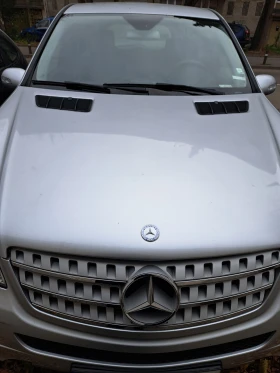 Mercedes-Benz ML 280  4 MATIC | Mobile.bg    7