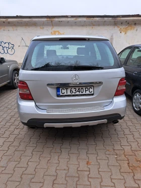 Mercedes-Benz ML 280  4 MATIC | Mobile.bg    4