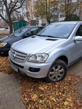 Mercedes-Benz ML 280  4 MATIC | Mobile.bg    5