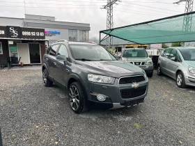 Обява за продажба на Chevrolet Captiva 2.2D Автоматик 7 местен ~13 900 лв. - изображение 1