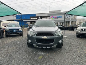 Chevrolet Captiva 2.2D Автоматик 7 местен