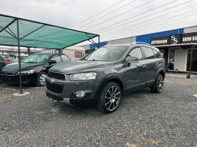 Обява за продажба на Chevrolet Captiva 2.2D Автоматик 7 местен ~13 900 лв. - изображение 2