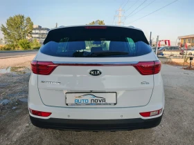 Kia Sportage 1.7 141 К.С. АВТОМАТ!132 000 КМ! БЕЗ АНАЛОГ! - 25899 лв. - 91552202 6