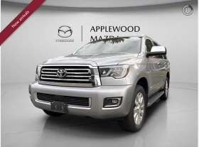 Toyota Sequoia Platinum 5.7L* Всички Екстри* 