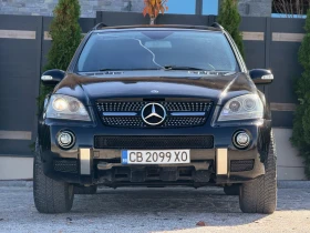 Mercedes-Benz ML 320 3.0D/224hp* AMG * *  *  | Mobile.bg    2