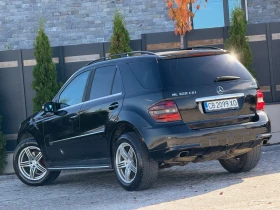 Mercedes-Benz ML 320 3.0D/224hp* AMG * *  *  | Mobile.bg    4