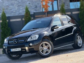 Mercedes-Benz ML 320 3.0D/224hp* AMG * *  *  | Mobile.bg    3